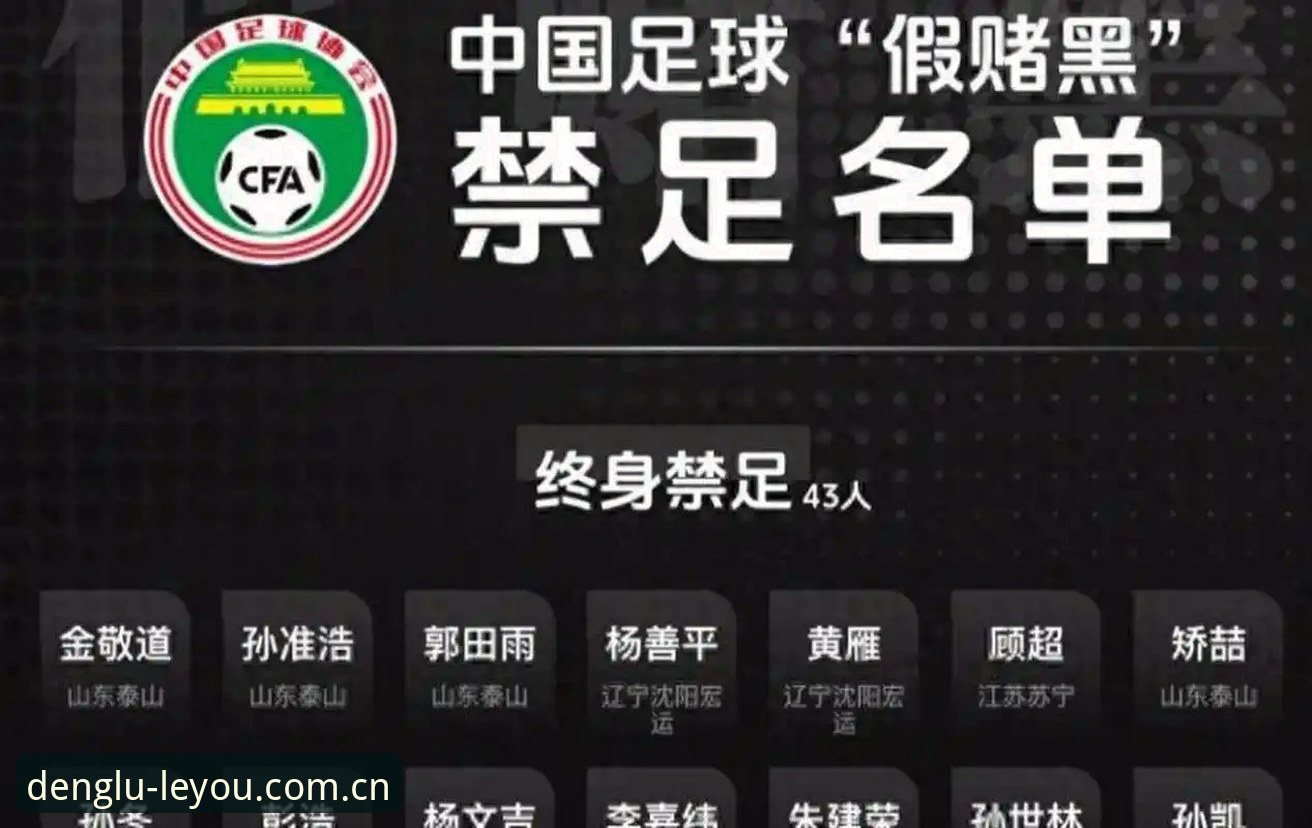 足协再出重拳！第三批禁足名单公布，65人遭重罚最新动态